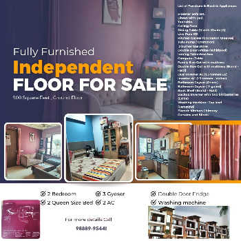 Finding Your Perfect Home: A Tale of Convenience and Comfort in Derabassi