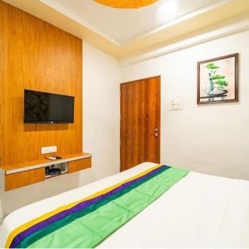 Why Stay at AGY Hotels Near Eon IT Park Kharadi Pune?