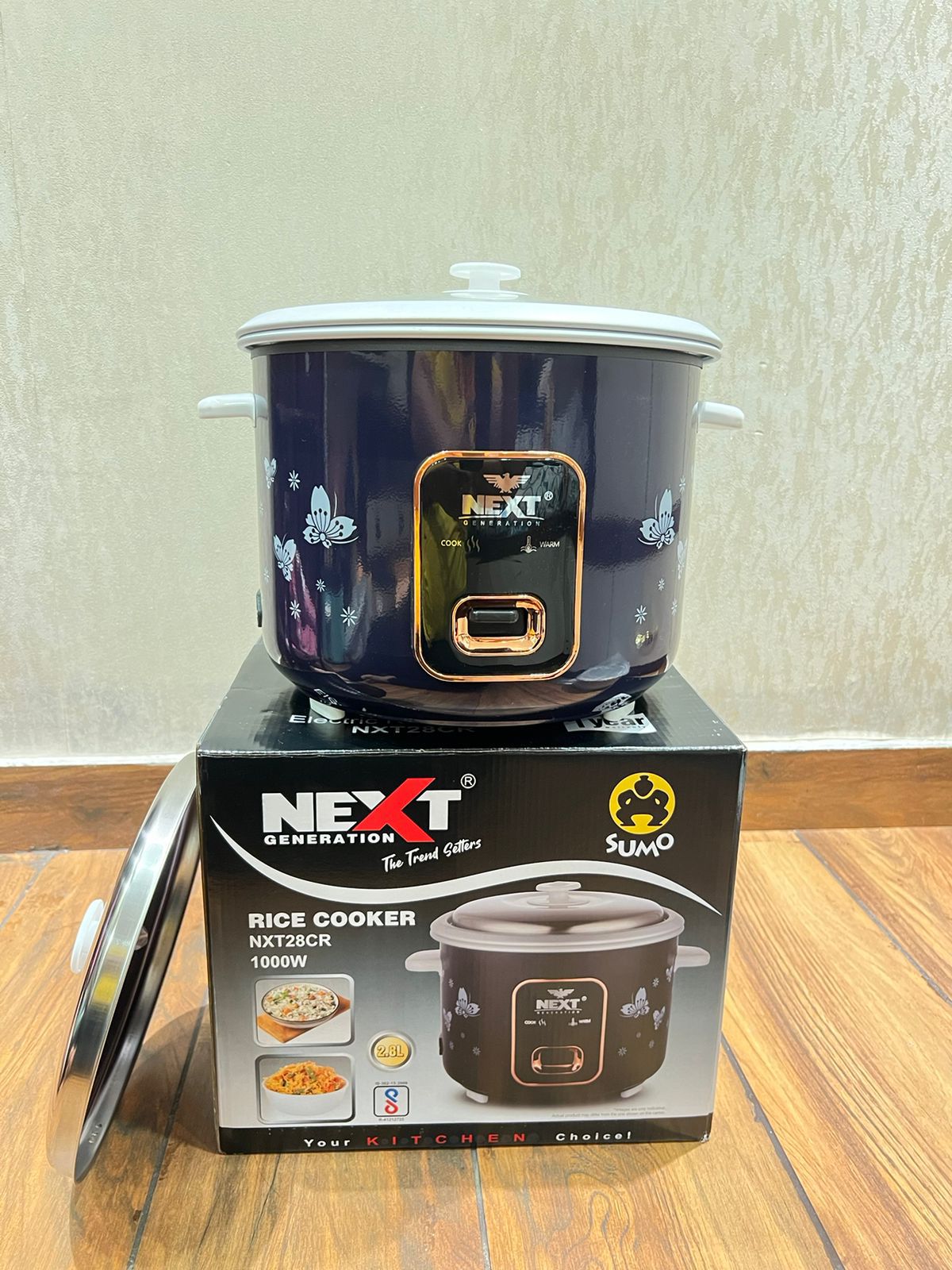 How the Rice Cooker Next 28 Became Kavita’s Kitchen Hero