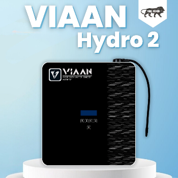 Transform Your Health: Discover the Power of Hydrogen Alkaline Water in Bangalore | VIAAN WATER SCIENCE PVT LTD