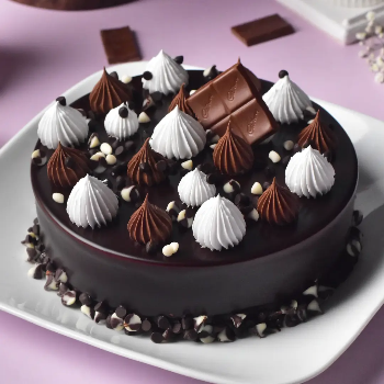 The Sweet Solution: How Choco Chip Cake Transforms Celebrations