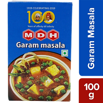 Spice Up Your Life: How MDH Garam Masala Transforms Every Meal | Anil Provision Stores