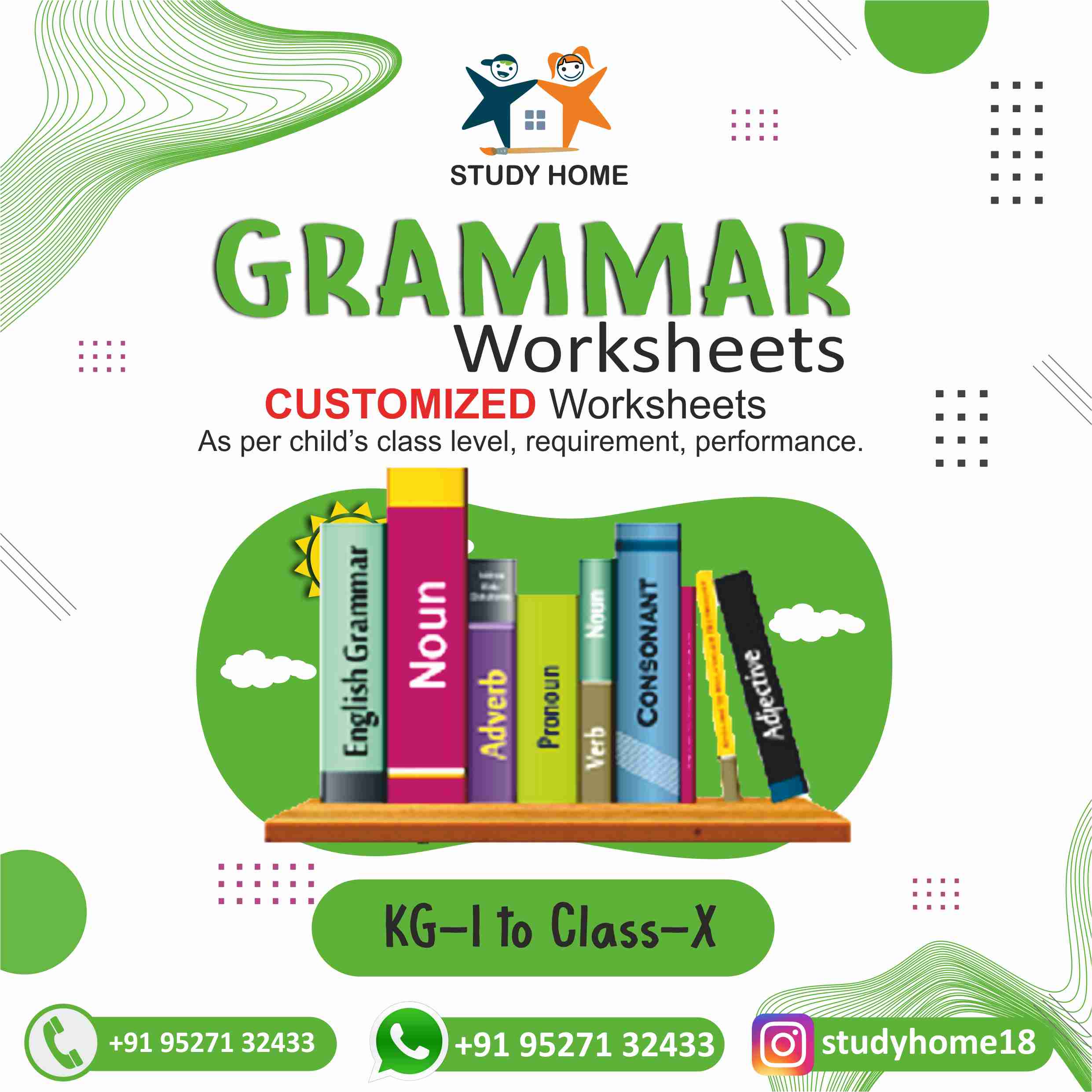 Transforming English Skills: How Grammar Worksheets Empower Students