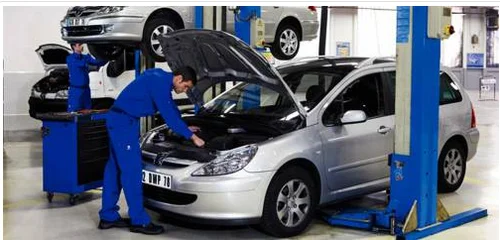 Transforming Car Troubles into Smooth Journeys: A Story of Revathi's 4-Wheeler Service Experience