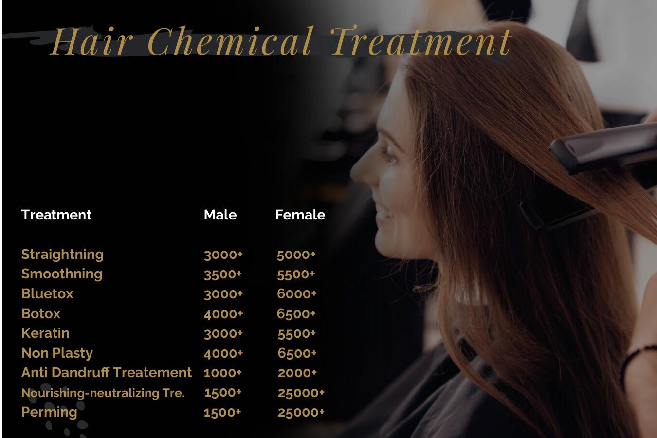 Transform Your Tresses: How Chemical Hair Treatments Are Changing Lives