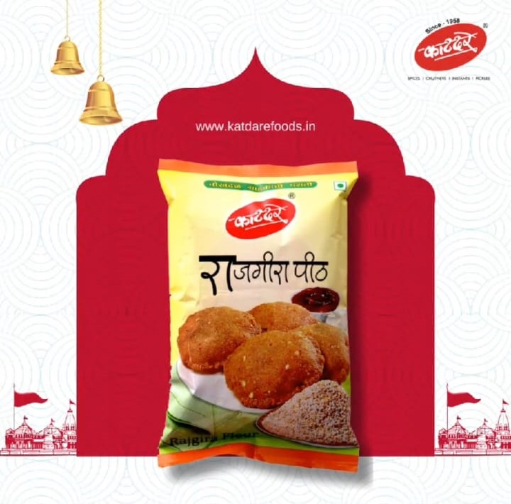 How Rajgira Flour Transformed Anjali's Kitchen: A Nutritious Leap Forward