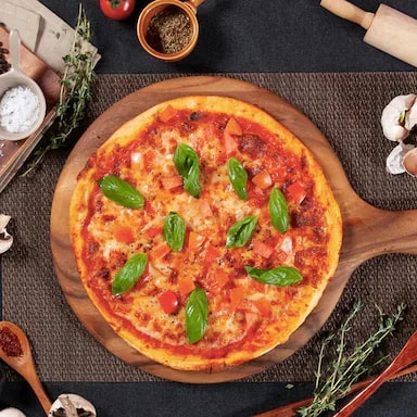 Relishing Life: How Shree Sadgurukrupa's Pizza Transformed Priya's Weekend Gatherings