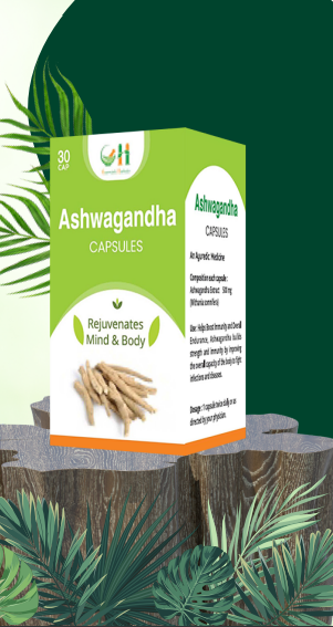 Embrace Serenity: How Ashwagandha Transforms Stress into Strength