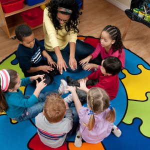 Empowering Young Minds: How Pre-Primary Coaching Transforms Lives