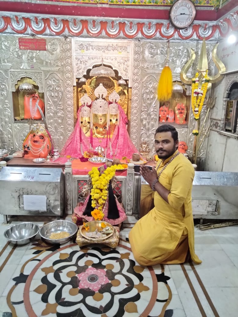 Unlocking Peace: How Baglamukhi Sarva Badha Nivaran Puja Transformed Priya’s Life