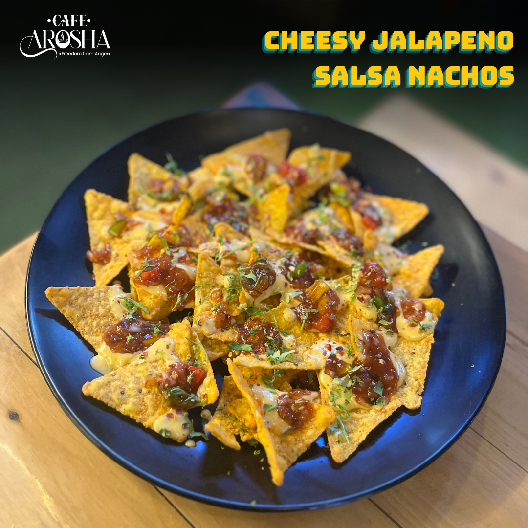 Spicing Up Life: How Cheesy Jalapeno Salsa Nachos Bring Families Together