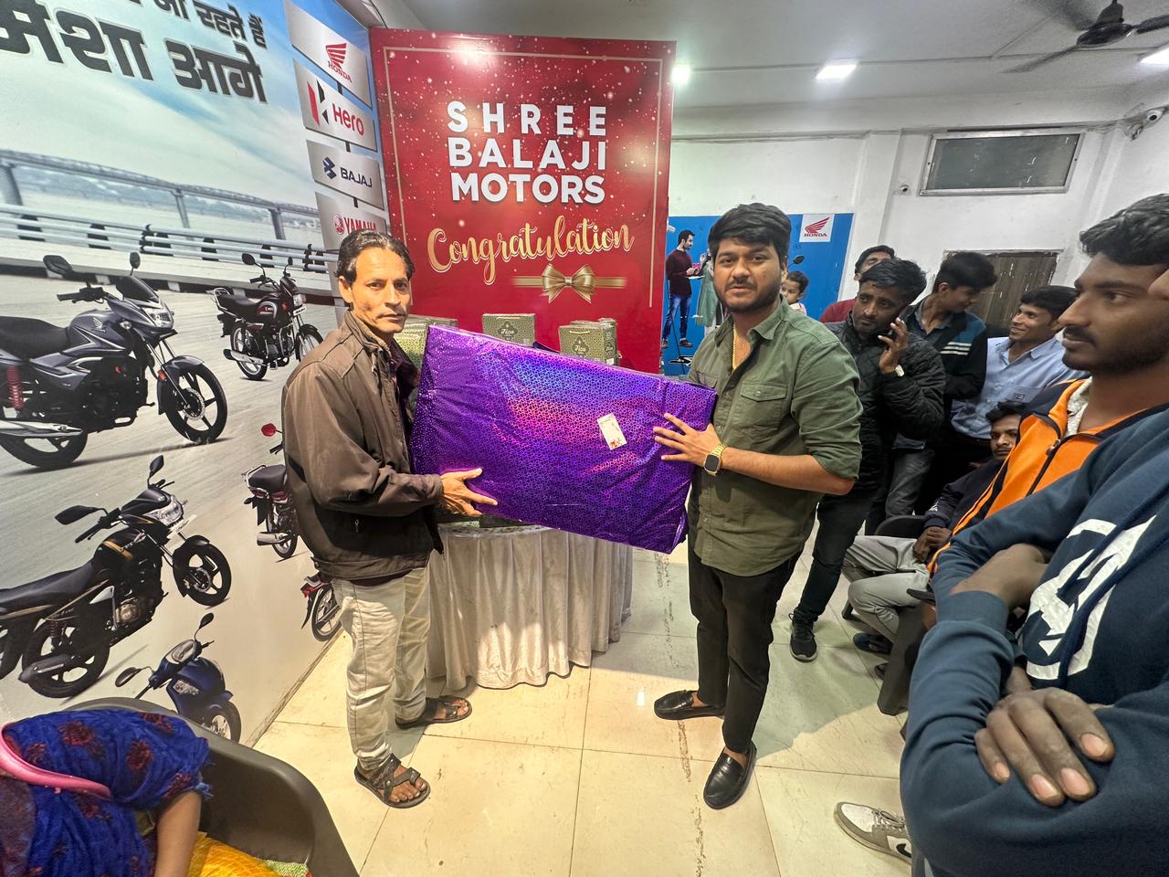 Embark on the Ultimate Journey: How Shree Balaji Motors' Adventure Cruiser Transforms Lives | Shree Balaji motors