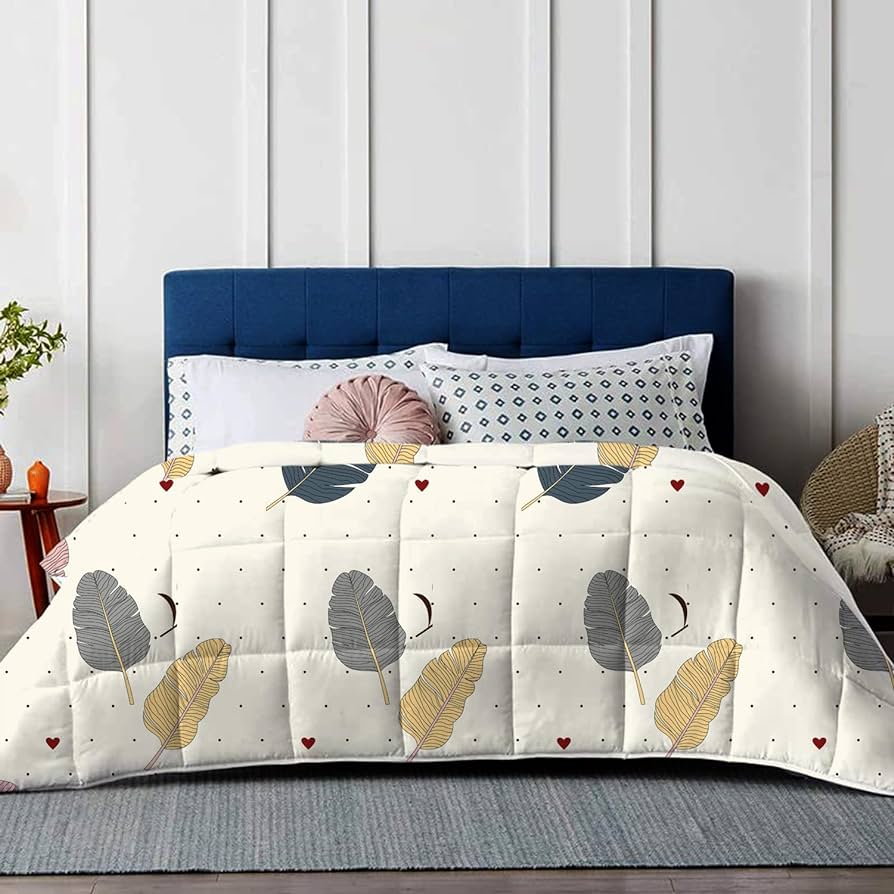 Transform Your Bedroom with Elegant Bed Covers: A Journey to Style and Comfort