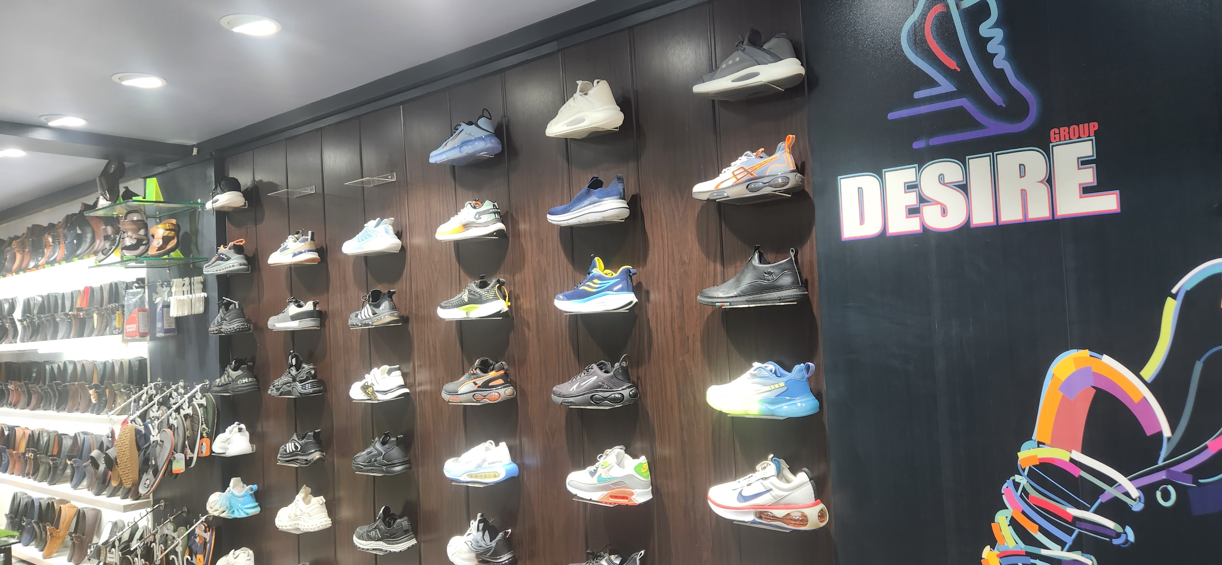 Step into Comfort: How Desire Shoes & Clothes Solves Your Footwear Woes