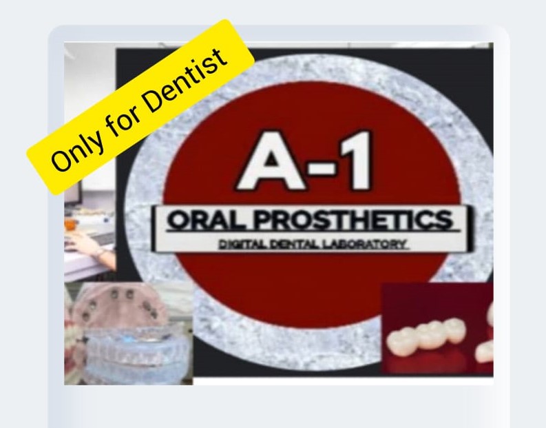 Transforming Smiles: How A-1 Oral Prosthetics Digital Dental Lab Reshapes Lives | My family dentist dental implant center (MFD-HARIDWAR)