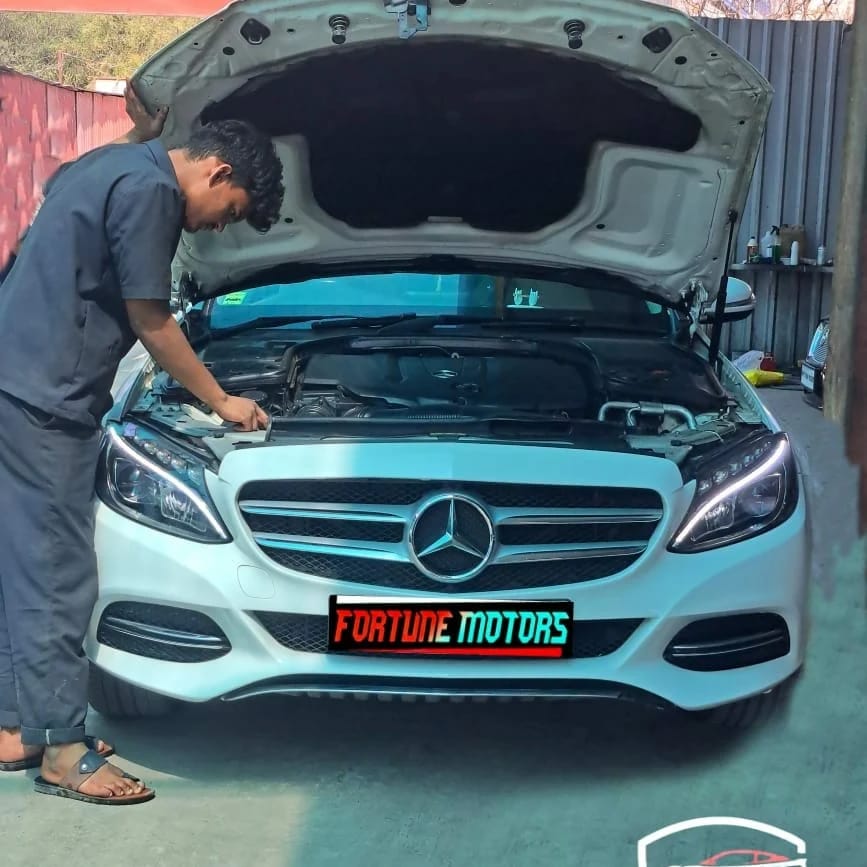 The Premium Care Your Luxury Car Deserves: A Journey with Fortune Motors