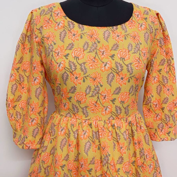 Embrace Elegance: Transform Your Summer Wardrobe with Cotton Gowns