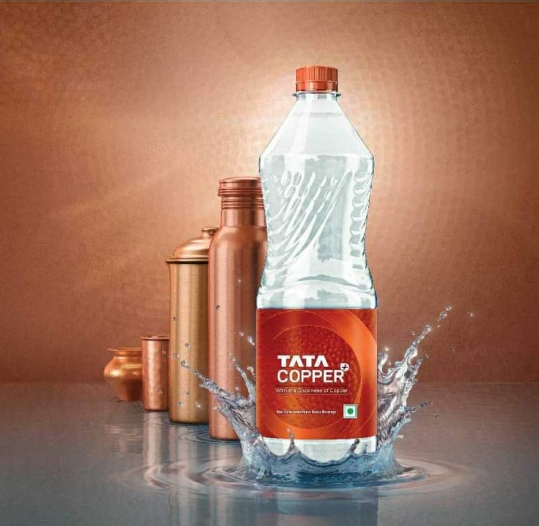 Embrace Wellness with Tata Copper Water: A Health Transformation Story