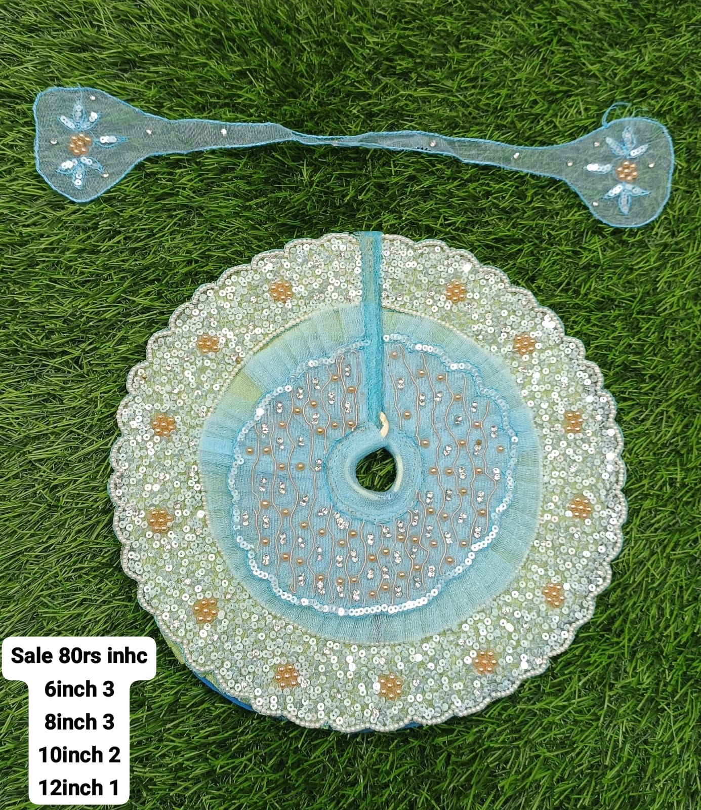 Embrace the Divine Aura: Transform Your Home with Laddu Gopal Dress Sets