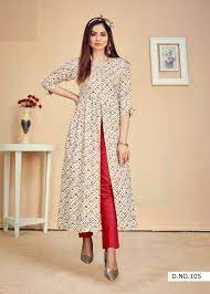 Embrace Elegance: How Fancy Kurtis Solve the Modern Indian Woman's Wardrobe Woes
