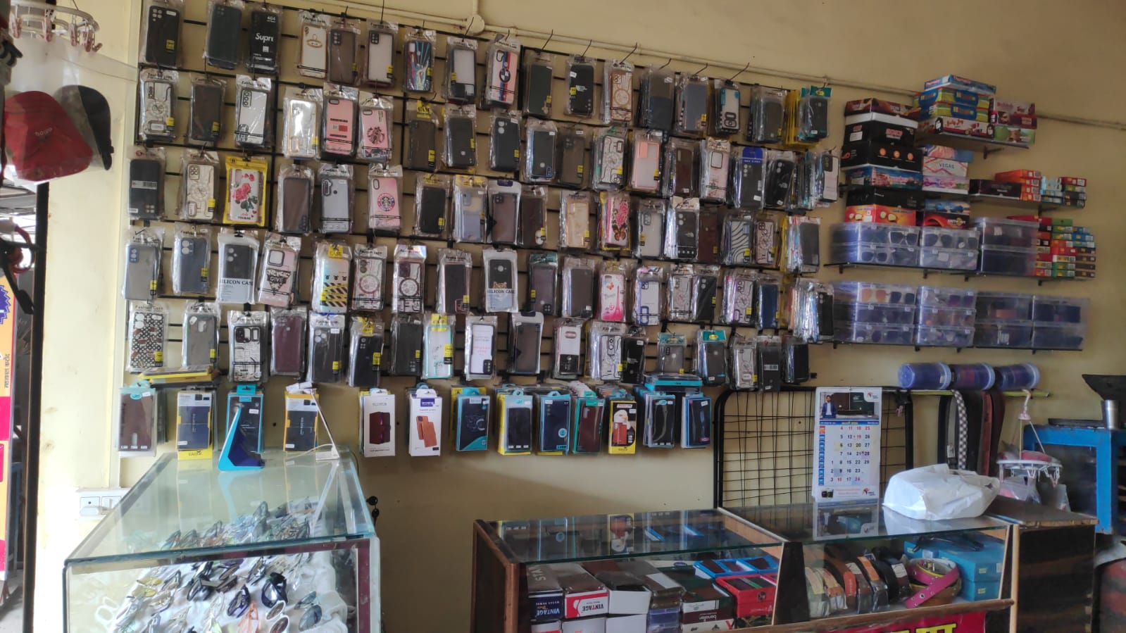 Transforming Lives: How Sai Enterprises' Mobile Accessories Hub Solves Everyday Challenges