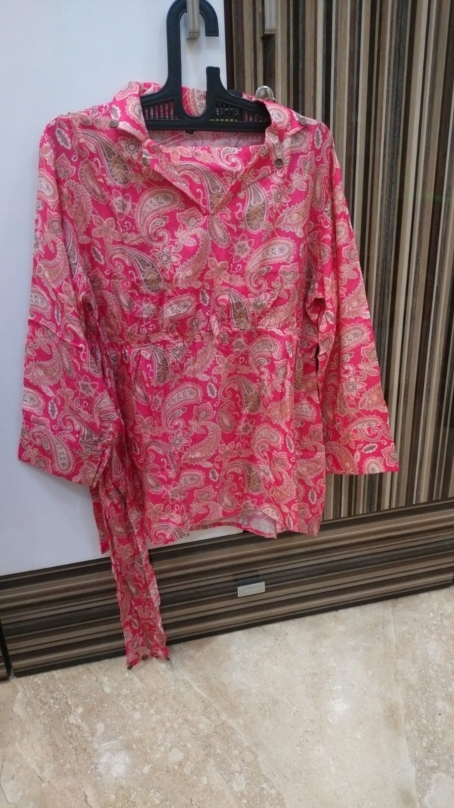 The Pink Floral Top: Elevate Your Style with Grace and Confidence Elegant You 101, Govinddapa Lane, Aditya Shantalakshmi Apt, Basvangudi, Bengaluru -560004
