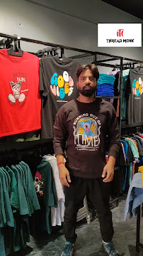 Embrace Style and Comfort with Threadmonk’s Trendy T-Shirt Collection