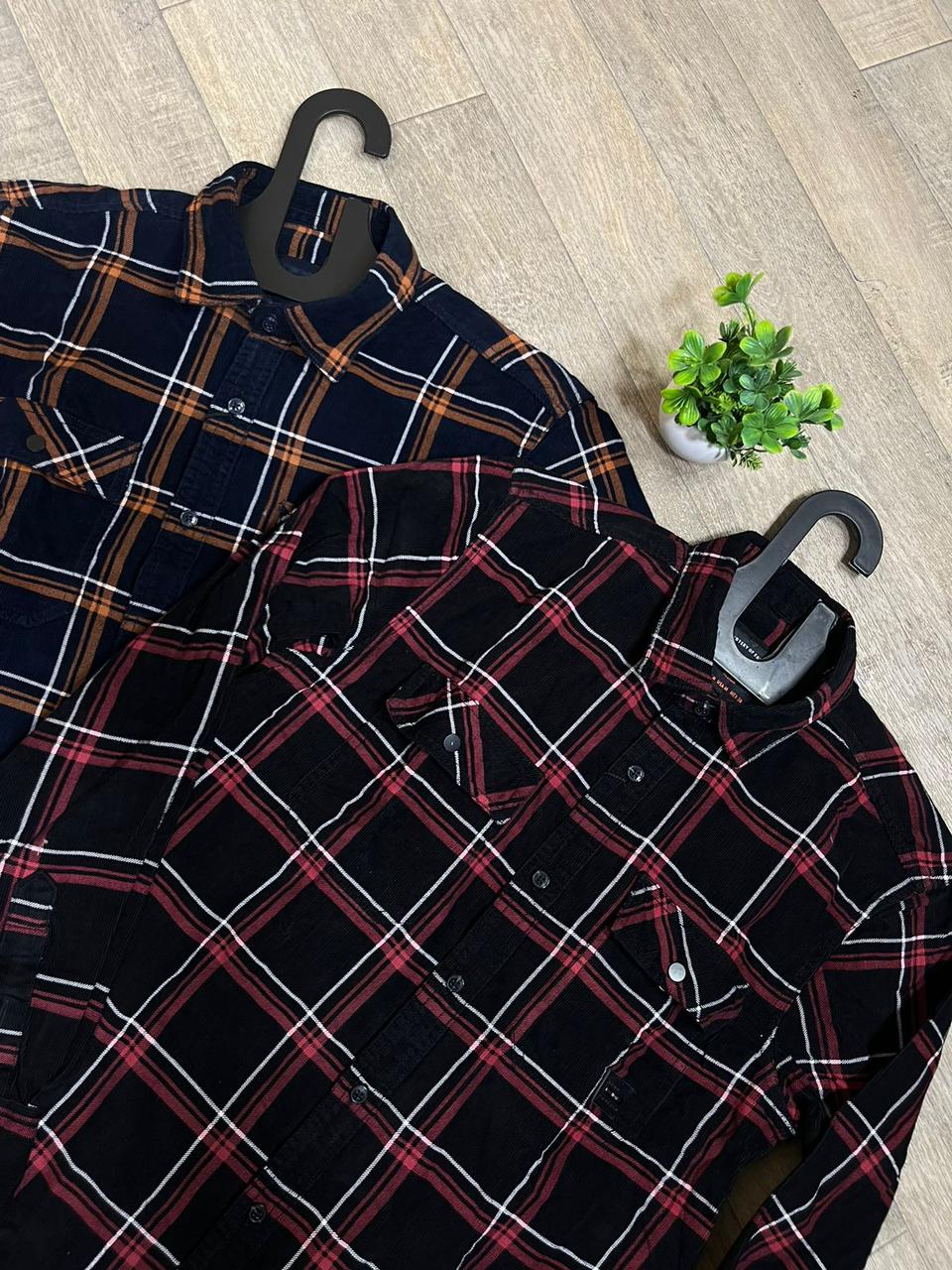 Transform Your Wardrobe with Big Checks Shirts: A Story of Confidence and Style