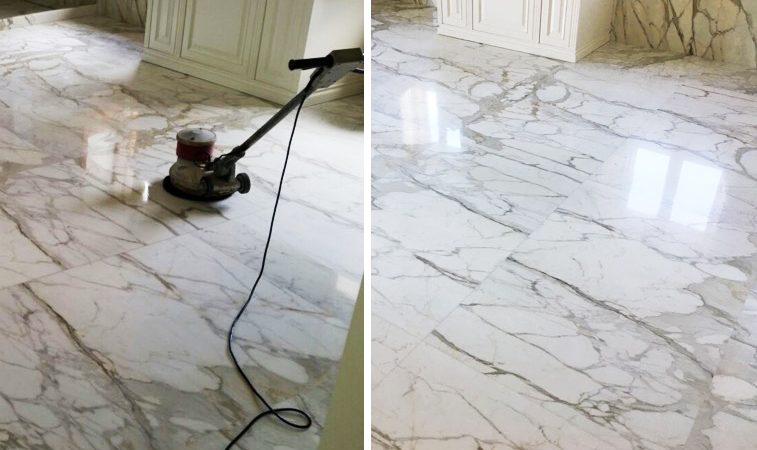 Elevate Your Space: Transformative Marble Polishing in Panaji, Goa
