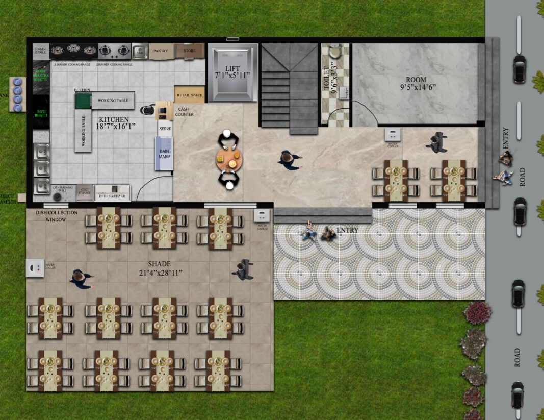 Transforming Dreams into Reality: The Story of Riya's Ideal Home