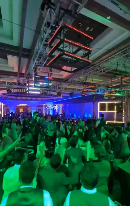 Transforming Parties with Live Music: How Tron3 Revolutionizes Celebrations