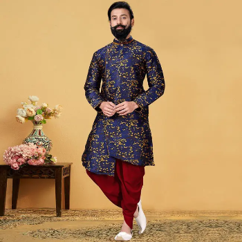 Elevate Your Style with Men's Ethnic Wear: A Solution for Every Occasion