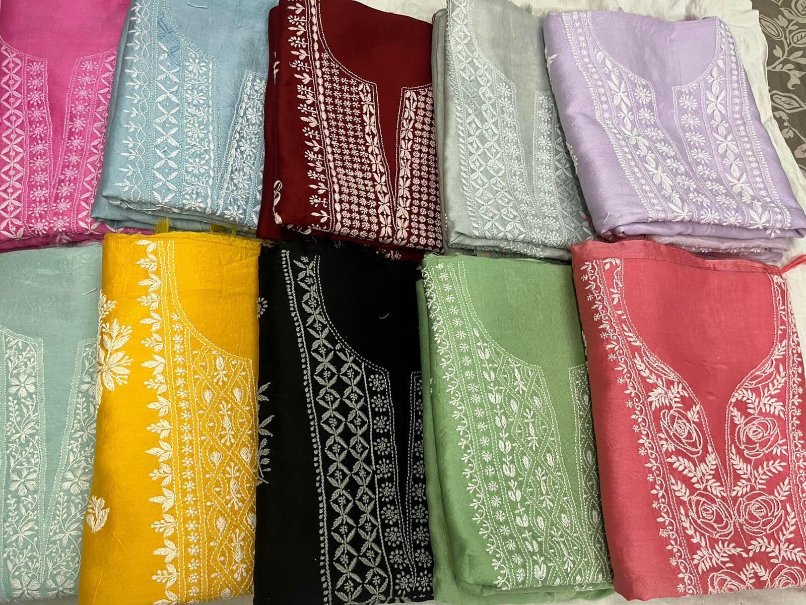 Embrace Elegance: How Unstitched Ethnic Suits Transform Anjali's Fashion Journey