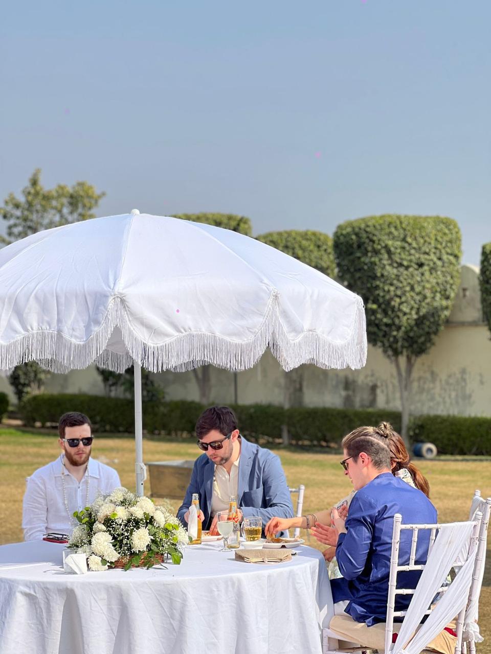 The Perfect Blend: How Destination Wedding Caterers Transform Your Dream Wedding