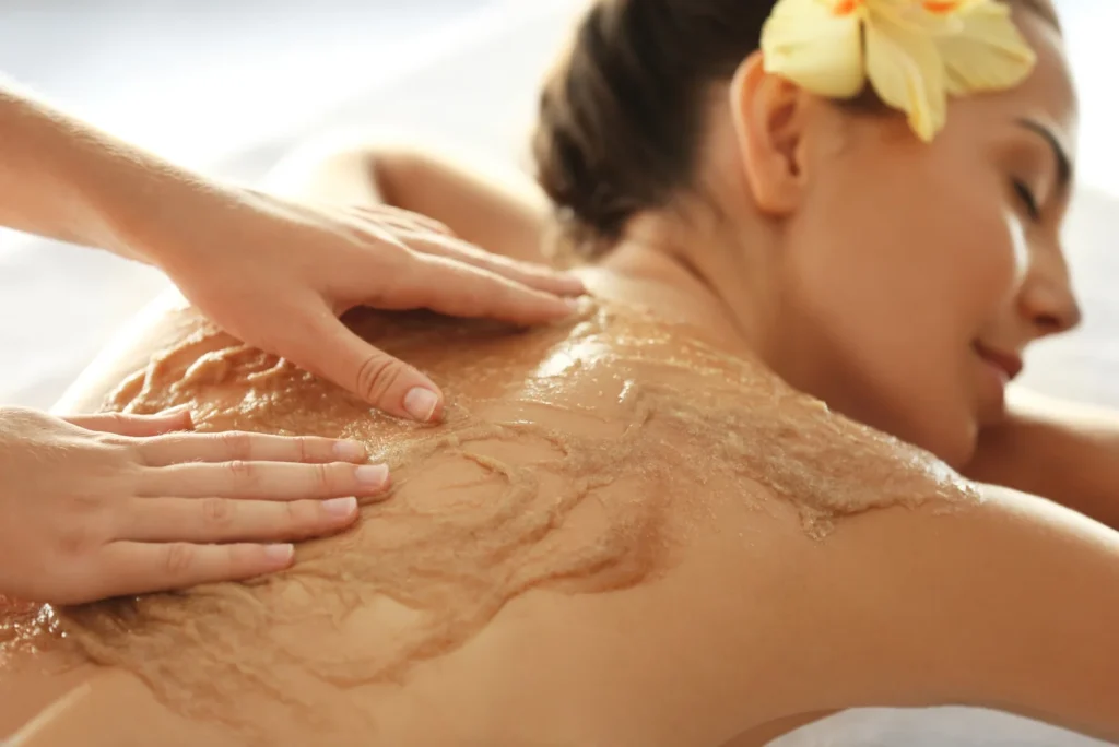 Rejuvenate Your Spirit: The Transformative Power of a Full Body Scrub Treatment