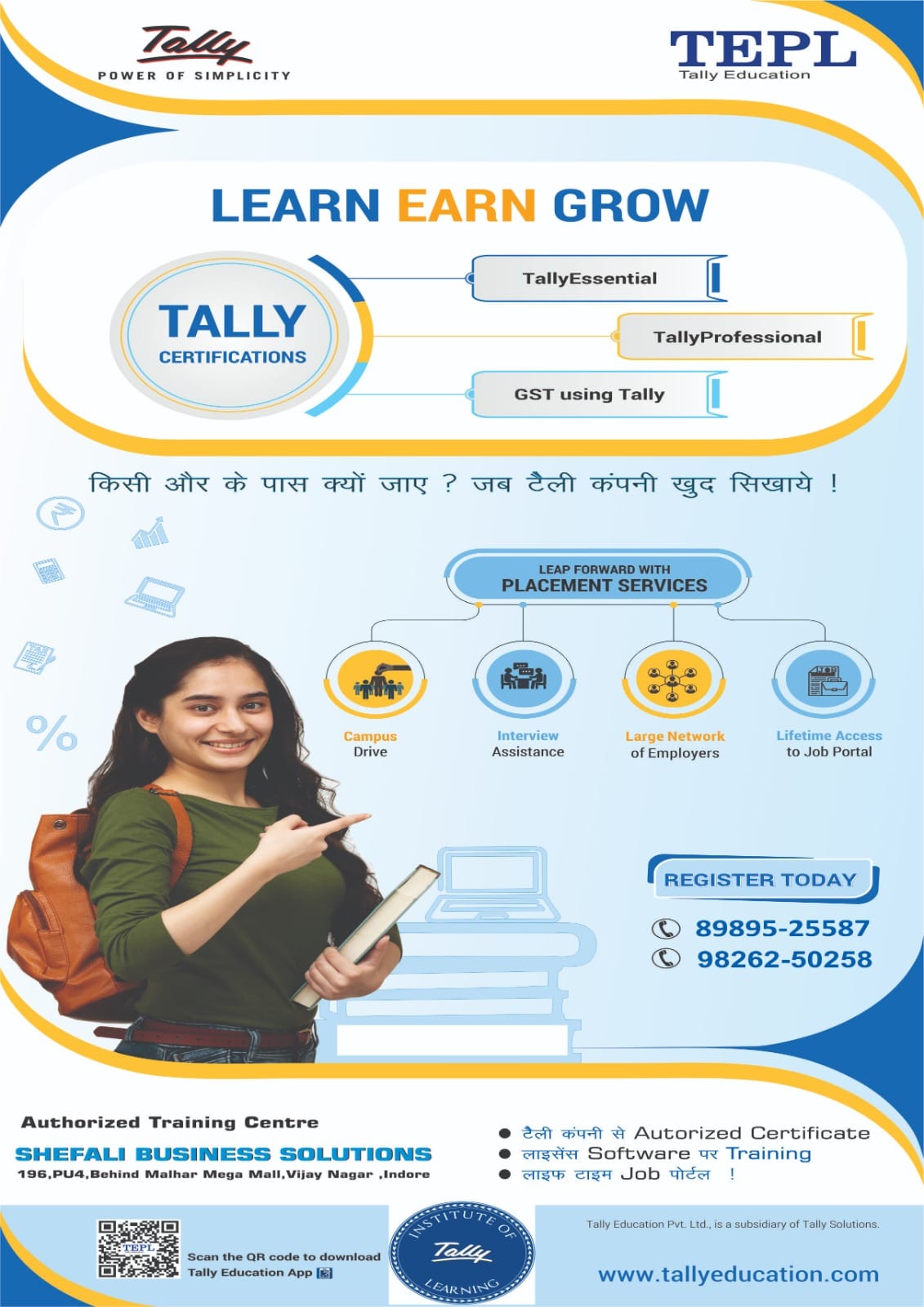 Transform Your Career with Master Tally Training: A Journey of Growth