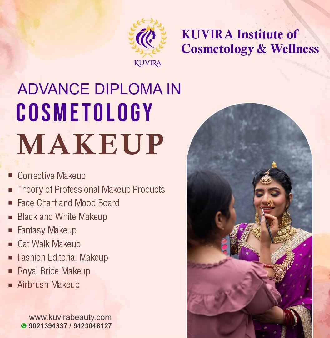 Transform Your Passion into a Profitable Career with Our Advanced Diploma in Cosmetology