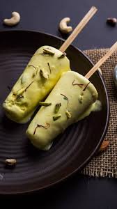 Rediscovering Childhood Joy with Pista Kulfi - A Sweet Escape