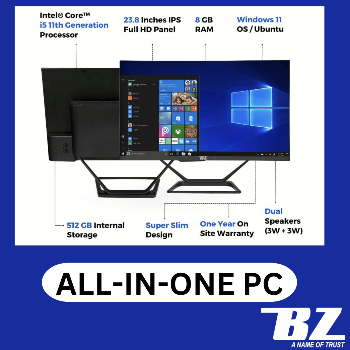 Empower Your Business: How the All-in-One PC Transformed Rohan's Enterprise