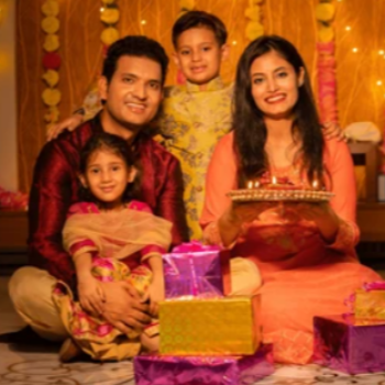 Celebrate Diwali with Fresh Clothes: A New Tradition for Aarti