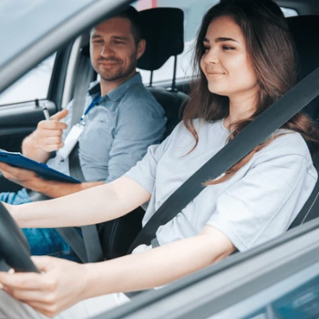 Transform Your Driving Experience: Meet Ravi, the Anxious New Driver