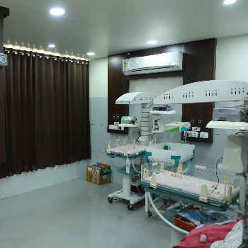 A Guardian's Guide to Peace of Mind: Navigating NICU Care at Kalrav Children Hospital