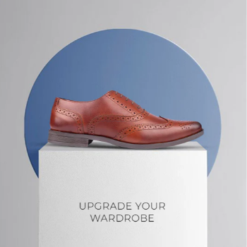 Rohan's Journey: The Perfect Brogue Leather Shoes for Every Occasion