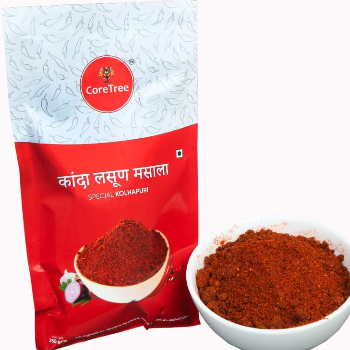 Spicing Up Life: How Special Kolhapuri Kanda Lasun Masala Transformed Priya's Cooking