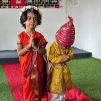 Unlocking Your Child's Potential: The Smart Junior KG Advantage