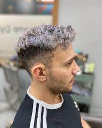 Transforming Confidence: How Esvee Hair Studio's Color Me for Men Revolutionizes Men's Grooming