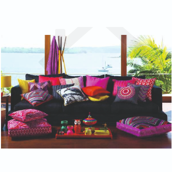 Transform Your Living Space with Chic Cushion Covers: A Tale of Comfort and Elegance