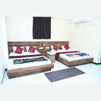 The Maharana Palace Experience: Elevate Your Stay with Executive Comfort