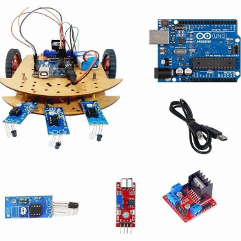 Empowering Young Innovators: How Arduino Line Follower Robots Transform Learning