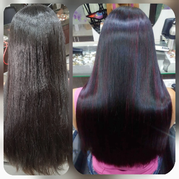 Transform Your Hair: How Aqua Protein Treatment Benefits Indian Women